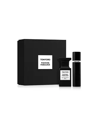 TOM FORD BEAUTY | Coffret cadeau - Fucking Fabulous Set 50 ml / 10 ml | 